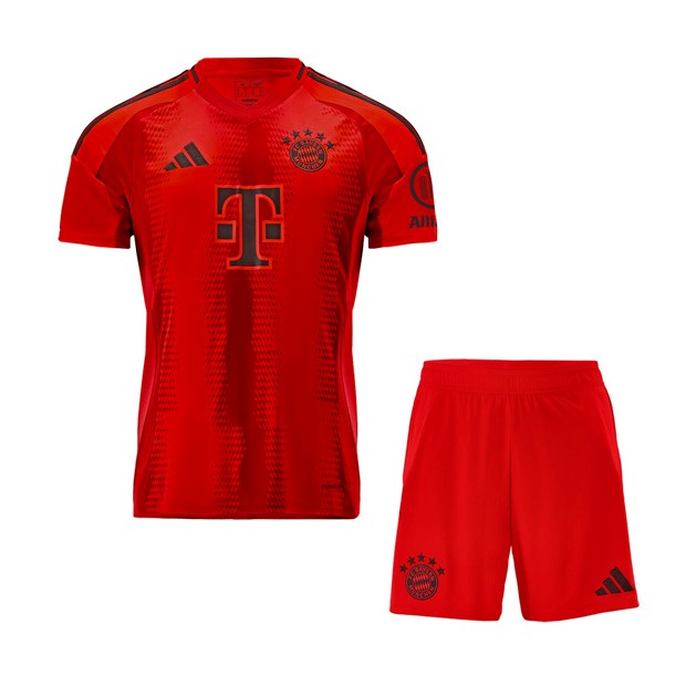 Camiseta Bayern Munich Primera equipo Niño 2024-25